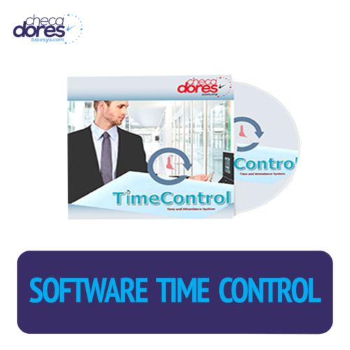 TIME CONTROL SOFTWARE