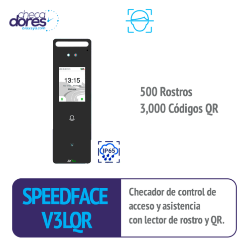 SPEEDFACE V3LQR