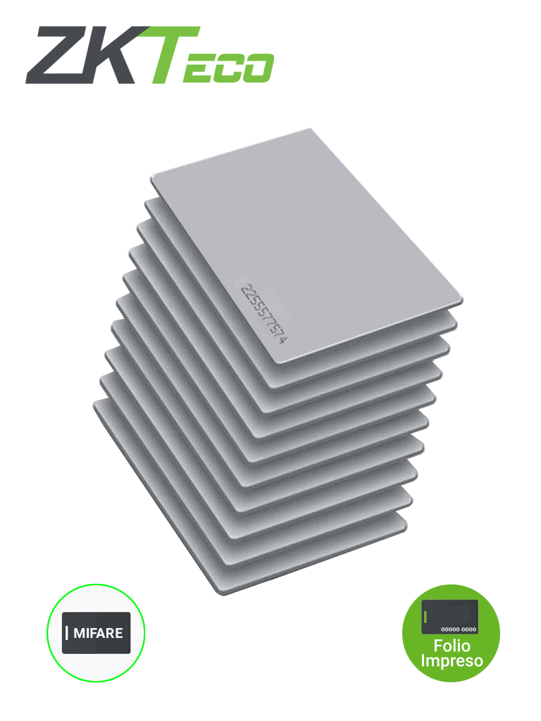 Control de acceso mediante tarjeta RFID o llavero